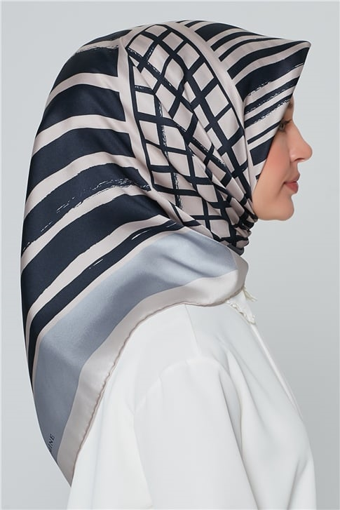 Armine Sura İpek Eşarp 20Ya8306 37