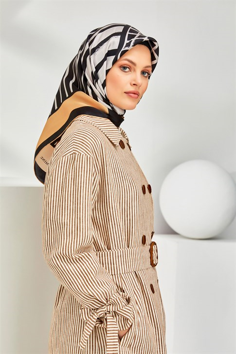 Armine Sura İpek Eşarp 20Ya8306 86