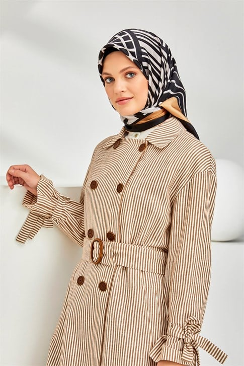 Armine Sura İpek Eşarp 20Ya8306 86