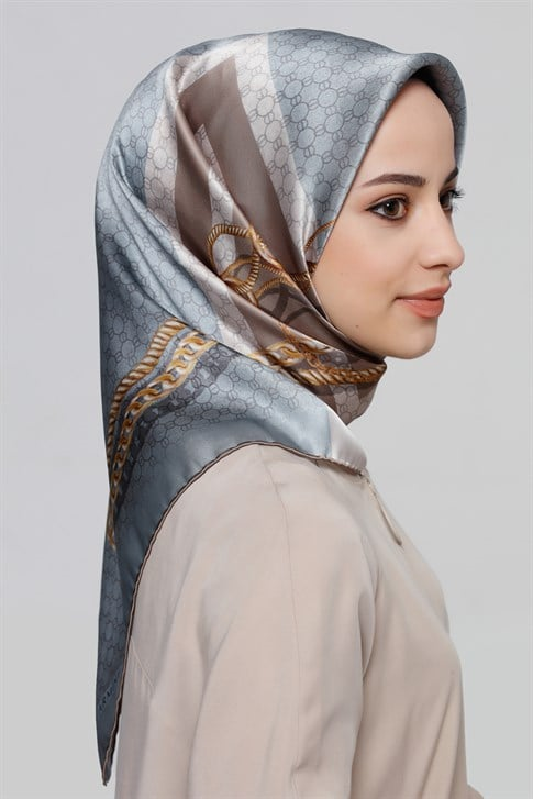 Armine Sura İpek Eşarp 20Ya8307 02