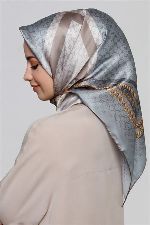 Armine Sura İpek Eşarp 20Ya8307 02