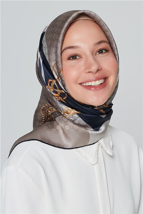 Armine Sura İpek Eşarp 20Ya8307 04