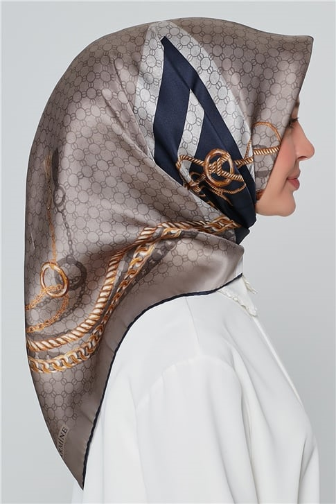 Armine Sura İpek Eşarp 20Ya8307 04