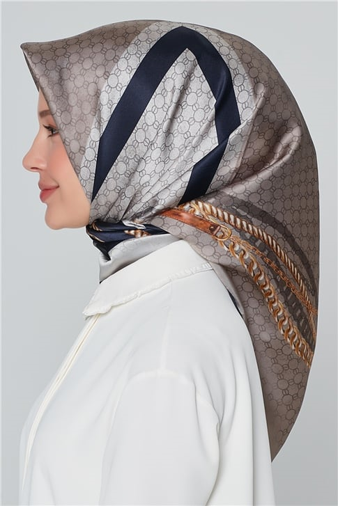 Armine Sura İpek Eşarp 20Ya8307 04