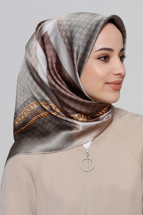Armine Sura İpek Eşarp 20Ya8307 35
