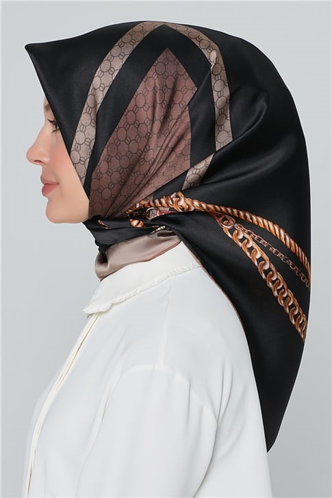 Armine Sura İpek Eşarp 20Ya8307 36
