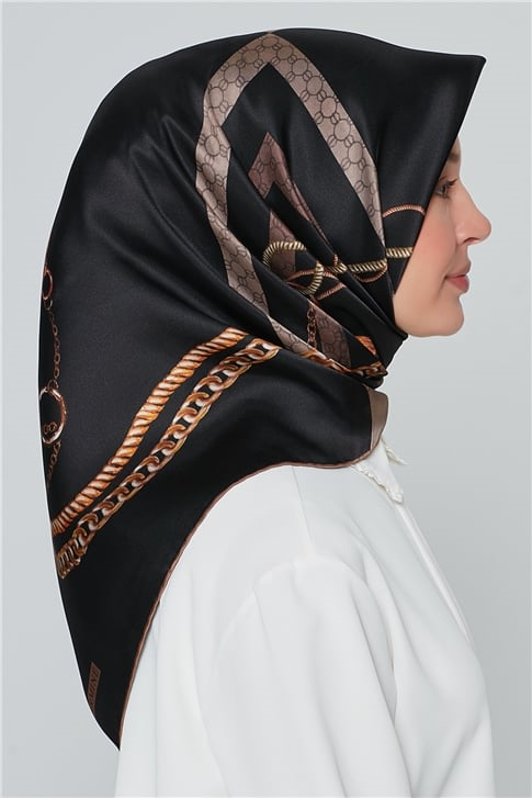 Armine Sura İpek Eşarp 20Ya8307 36