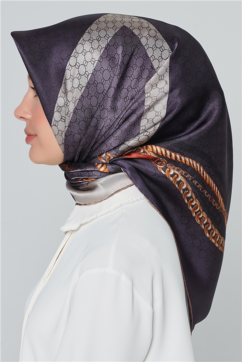 Armine Sura İpek Eşarp 20Ya8307 37