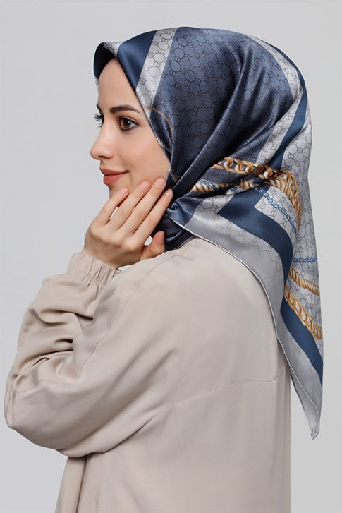 Armine Sura İpek Eşarp 20Ya8307 39