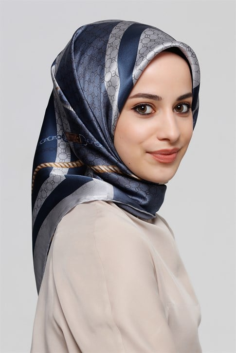 Armine Sura İpek Eşarp 20Ya8307 39