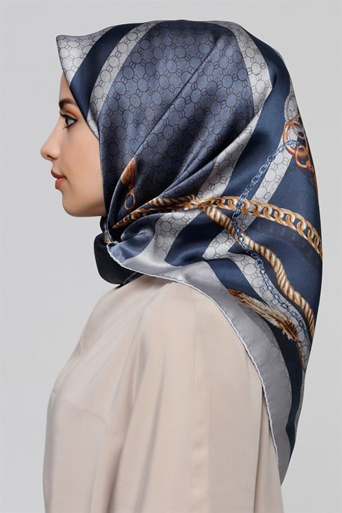 Armine Sura İpek Eşarp 20Ya8307 39