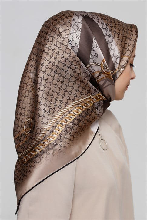 Armine Sura İpek Eşarp 20Ya8307 83