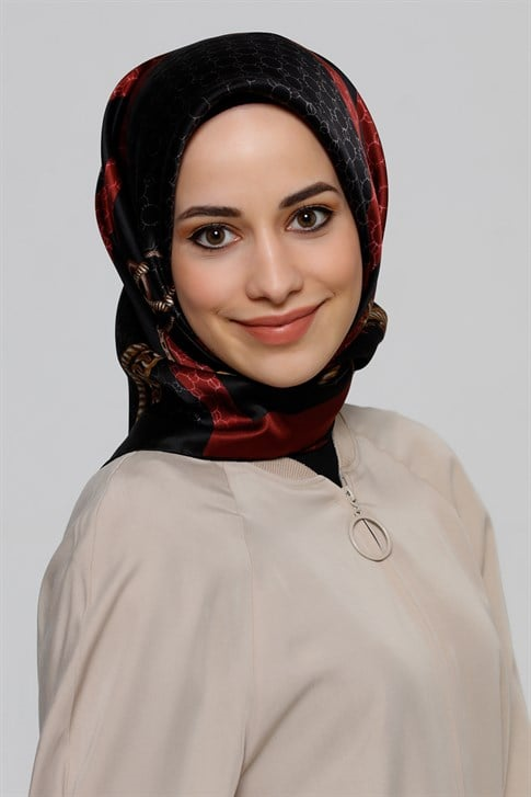 Armine Sura İpek Eşarp 20Ya8307 87