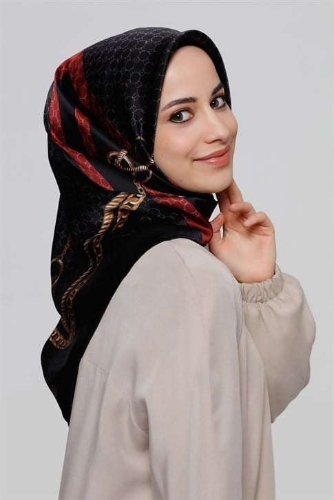 Armine Sura İpek Eşarp 20Ya8307 87
