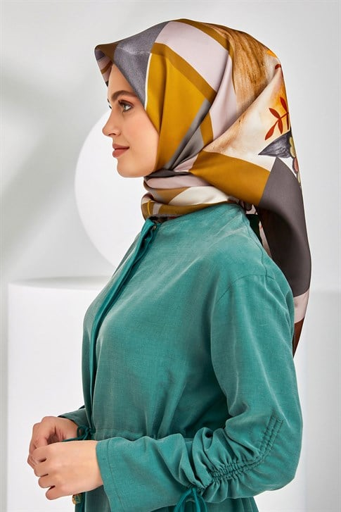 Armine Sura İpek Eşarp 20Ya8308 89