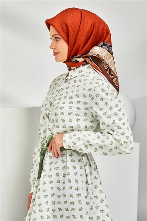 Armine Sura İpek Eşarp 20Ya8309 03