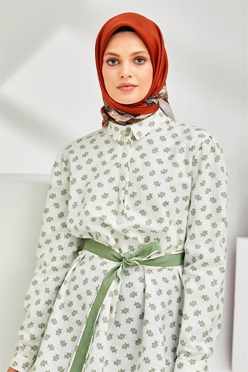 Armine Sura İpek Eşarp 20Ya8309 03