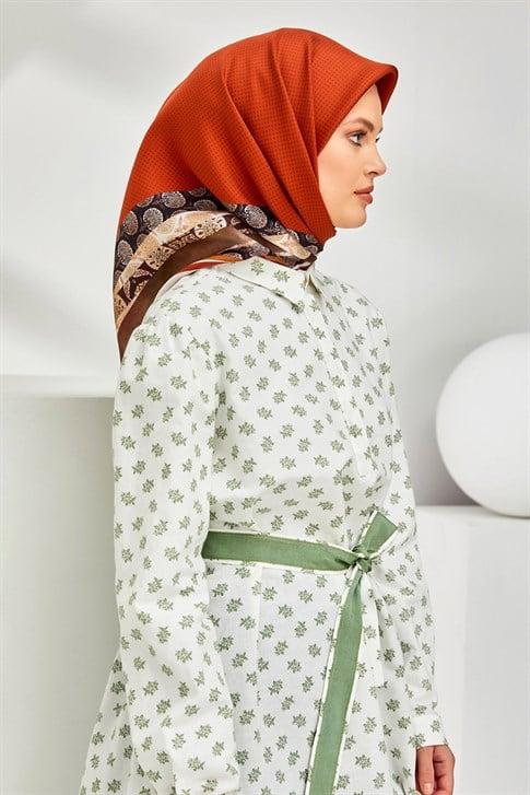 Armine Sura İpek Eşarp 20Ya8309 03