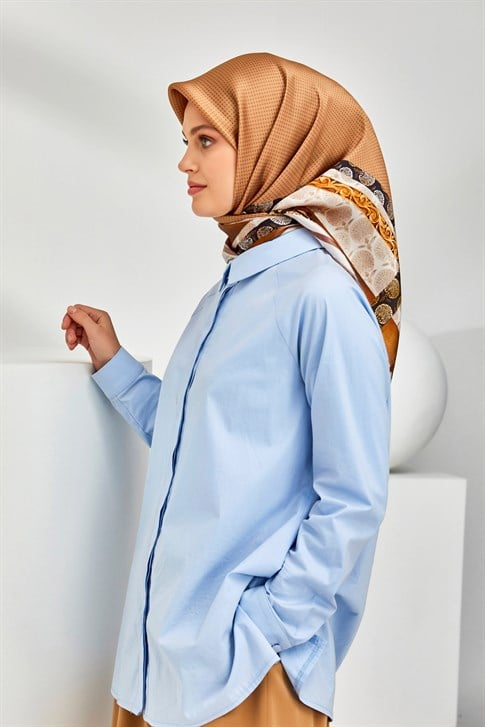 Armine Sura İpek Eşarp 20Ya8309 04