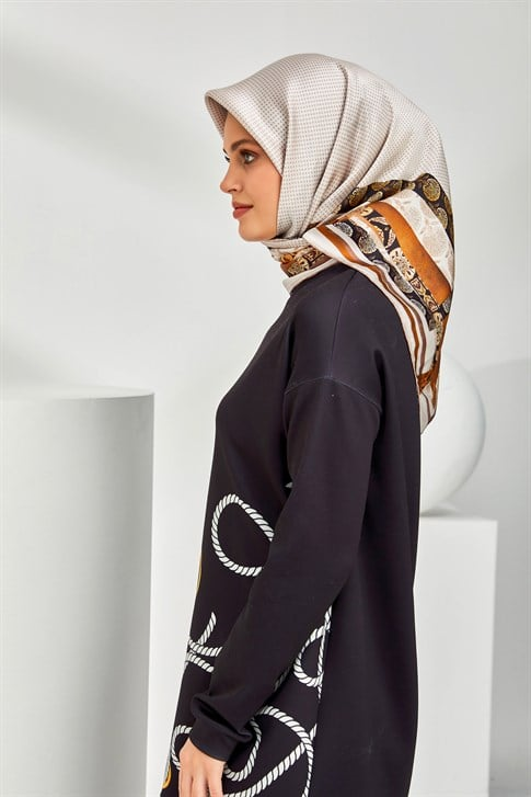Armine Sura İpek Eşarp 20Ya8309 11