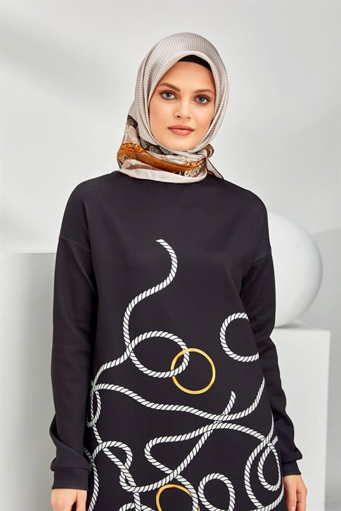 Armine Sura İpek Eşarp 20Ya8309 11
