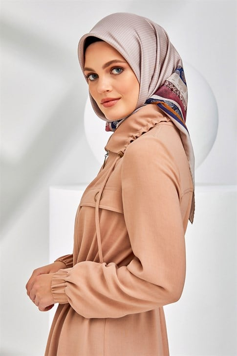 Armine Sura İpek Eşarp 20Ya8309 31