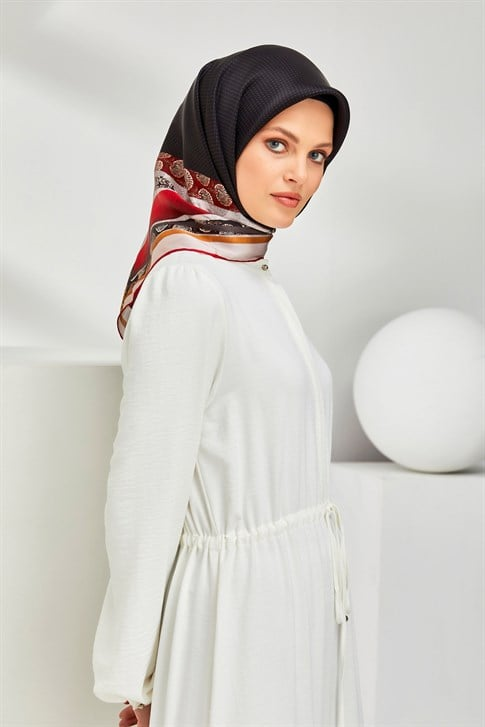 Armine Sura İpek Eşarp 20Ya8309 82