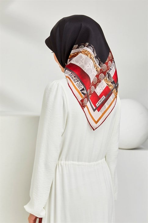 Armine Sura İpek Eşarp 20Ya8309 82