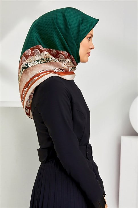 Armine Sura İpek Eşarp 20Ya8309 85