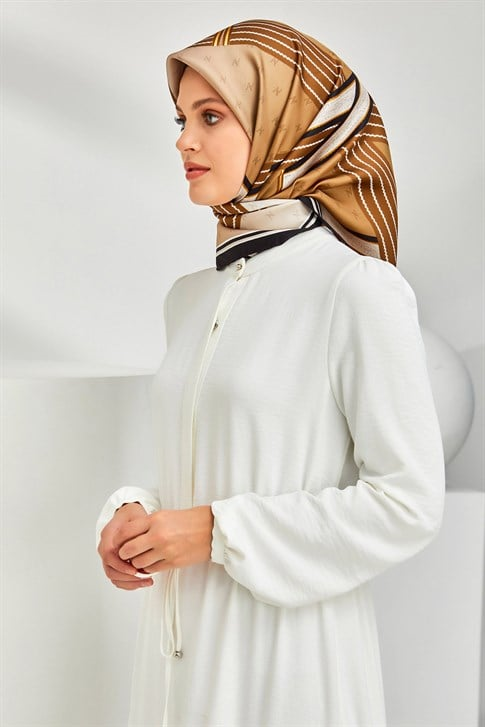 Armine Sura İpek Eşarp 20Ya8310 03