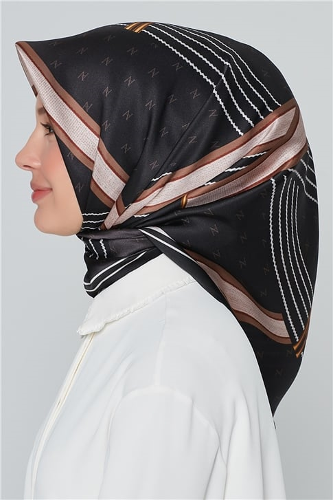 Armine Sura İpek Eşarp 20Ya8310 31