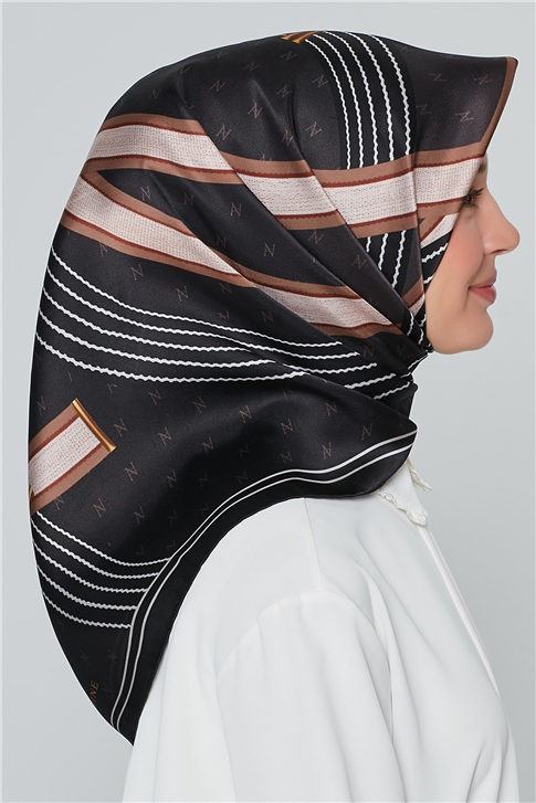 Armine Sura İpek Eşarp 20Ya8310 31