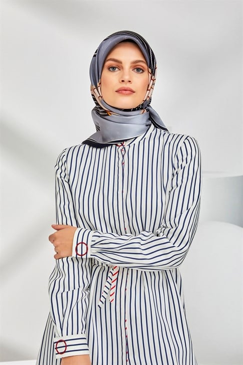 Armine Sura İpek Eşarp 20Ya8310 33