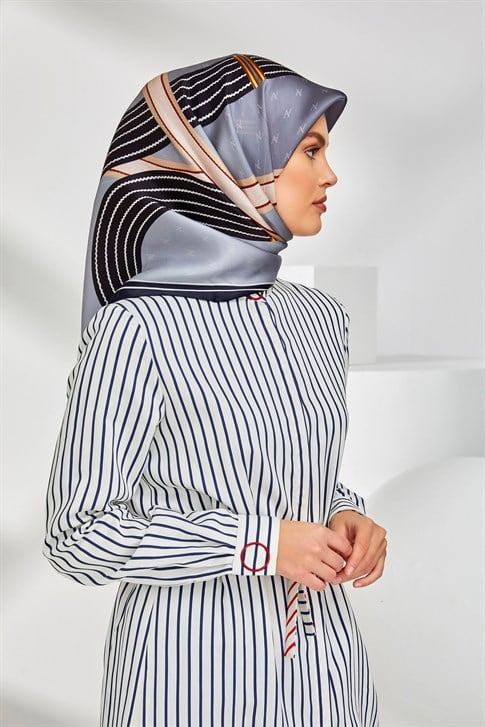 Armine Sura İpek Eşarp 20Ya8310 33