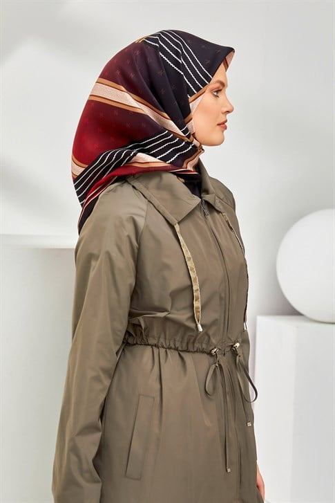 Armine Sura İpek Eşarp 20Ya8310 34