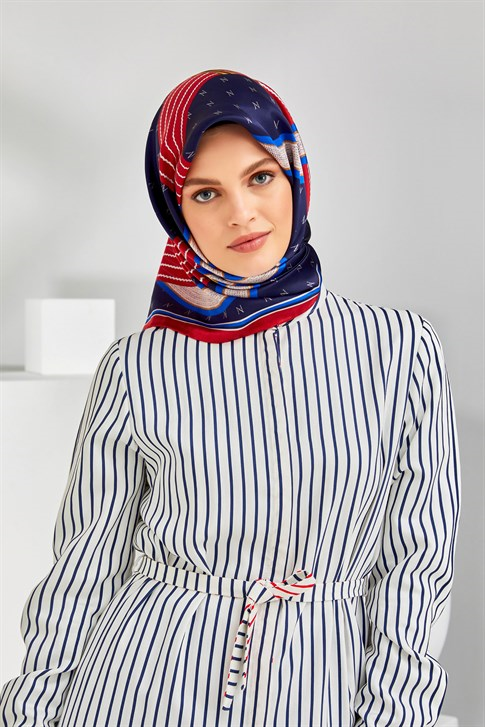 Armine Sura İpek Eşarp 20Ya8310 39