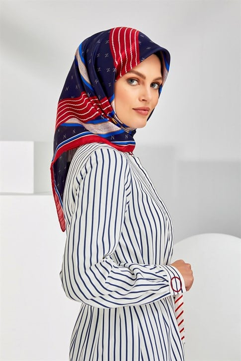 Armine Sura İpek Eşarp 20Ya8310 39