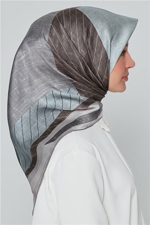 Armine Sura İpek Eşarp 20Ya8311 36