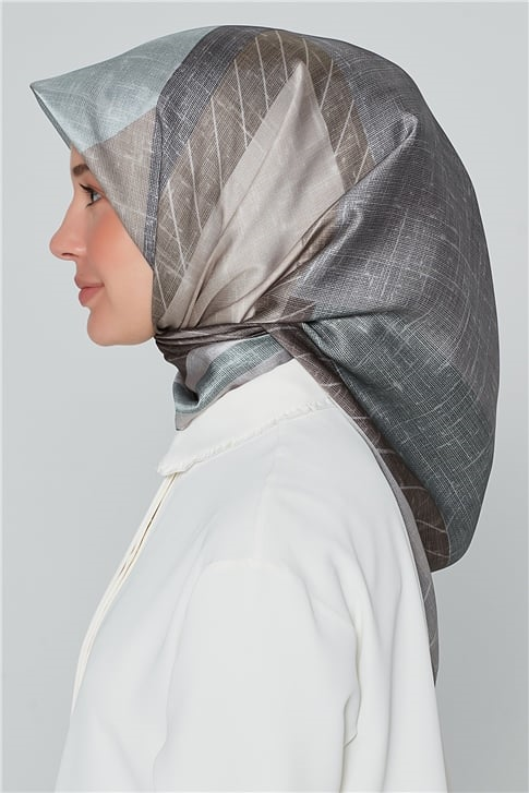 Armine Sura İpek Eşarp 20Ya8311 36