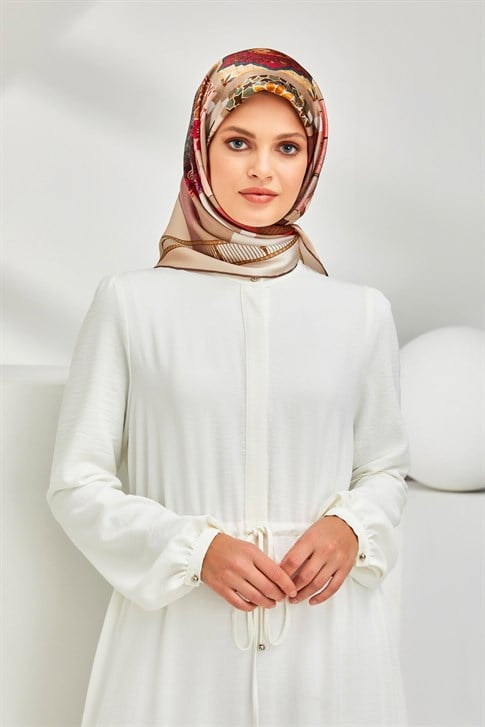 Armine Sura İpek Eşarp 20Ya8312 02