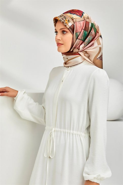 Armine Sura İpek Eşarp 20Ya8312 02