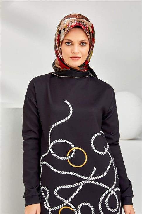 Armine Sura İpek Eşarp 20Ya8312 40