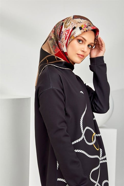 Armine Sura İpek Eşarp 20Ya8312 40