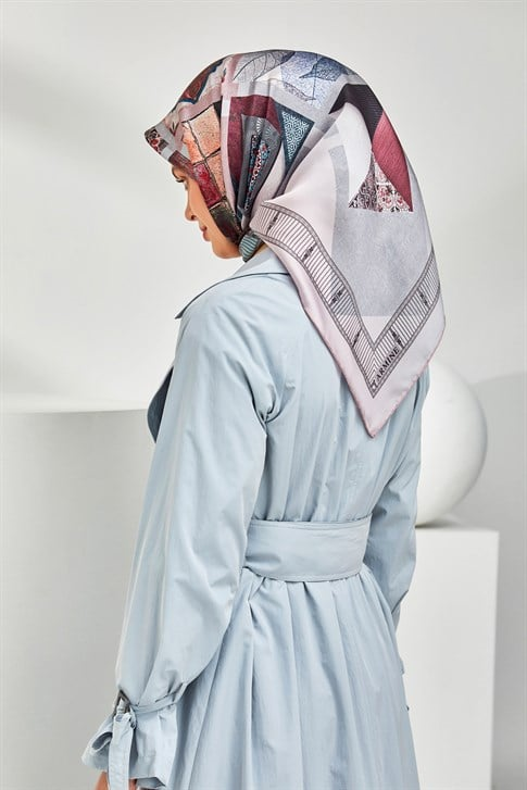 Armine Sura İpek Eşarp 20Ya8312 83