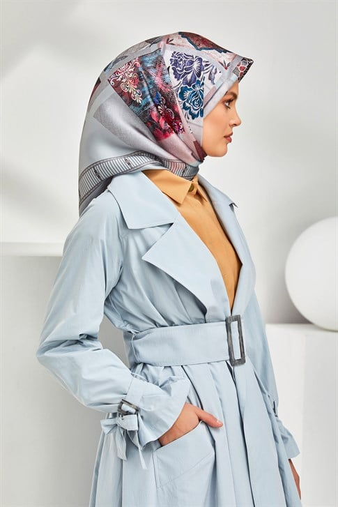 Armine Sura İpek Eşarp 20Ya8312 83