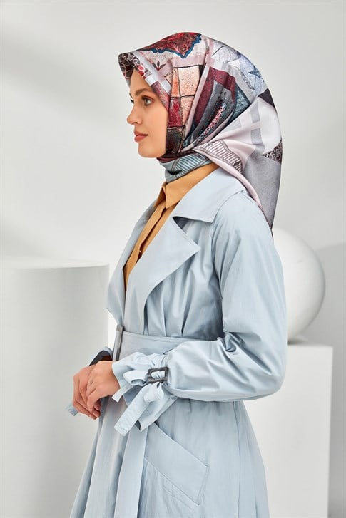 Armine Sura İpek Eşarp 20Ya8312 83