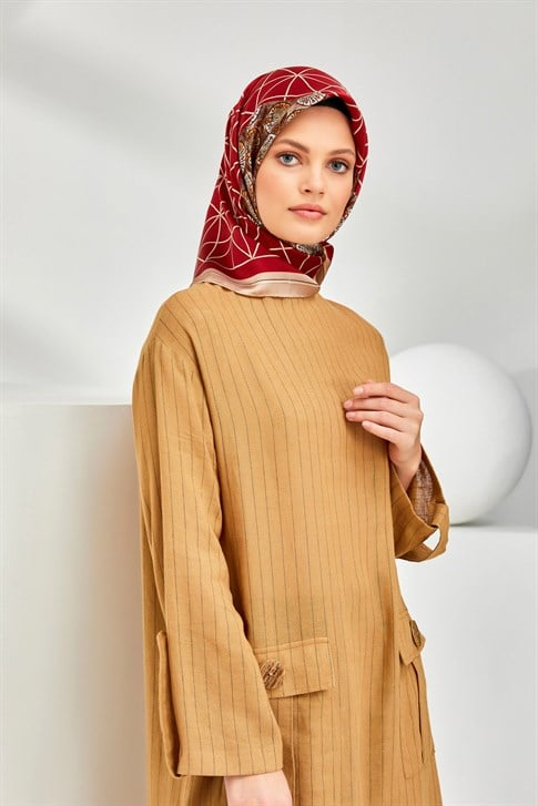 Armine Sura İpek Eşarp 20Ya8313 07