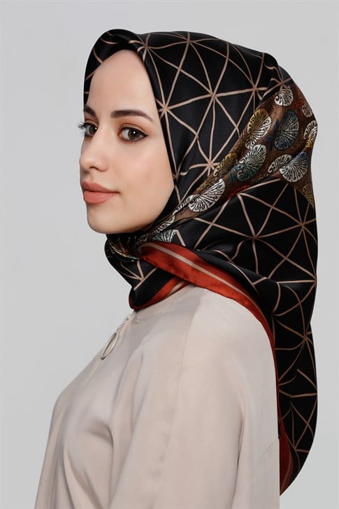 Armine Sura İpek Eşarp 20Ya8313 10