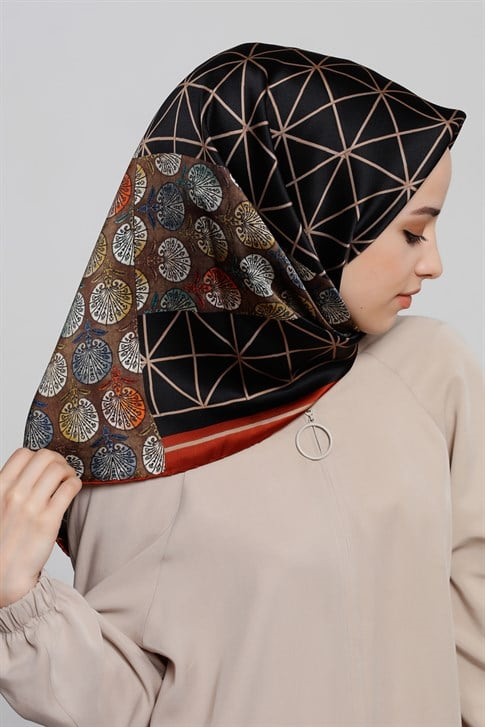 Armine Sura İpek Eşarp 20Ya8313 10