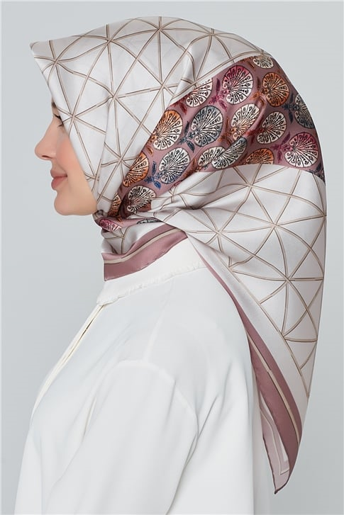 Armine Sura İpek Eşarp 20Ya8313 32